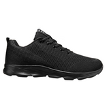 Sapatos de homem respiráveis
