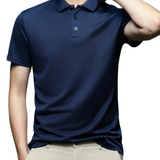 Camisola pólo de verão