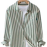 Camisa de linho Tulum