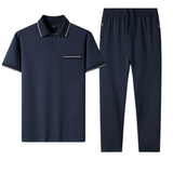 Conjunto pólo de 2 peças