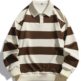 Camisola pólo casual