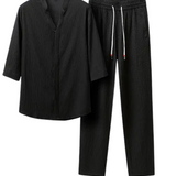 Conjunto confortável de 2 peças