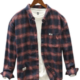 Camisa xadrez elegante