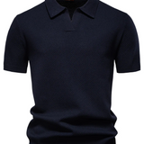 Camisa pólo elegante