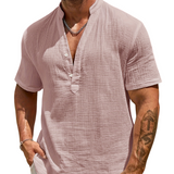 Camisa respirável
