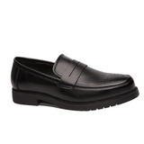 Mocassins britânicos elegantes