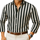 Camisa de linho Marseille