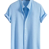 Camisa de verão italiana