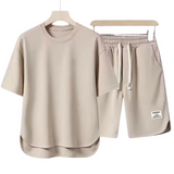 Conjunto casual de verão