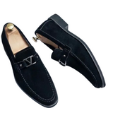 Mocassins de camurça Verona Chic