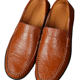 Mocassins em pele Las Vegas