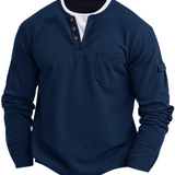 Camisa pólo casual
