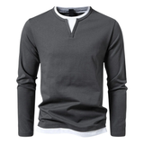 T-shirt Diego de manga comprida