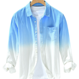 Camisa elegante para homem