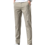 Chino casual para homem