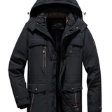 Casaco de inverno Acolchoado Premium