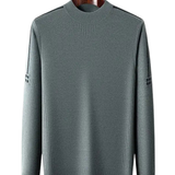 Camisola Jacquard Elegante