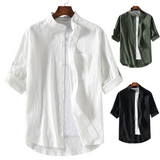 Camisa de verão elegante