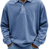 Camisola Polo Premium