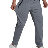 Calças de jogging elásticas