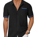 Camisa de praia Zanzibar