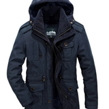 Casaco de inverno Premium Elegante