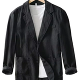 Blazer elegante para homem