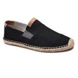 Espadrilles elegantes e respiráveis