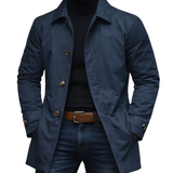 Casaco elegante para homem