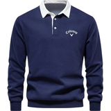 Camisola Polo de Golfe