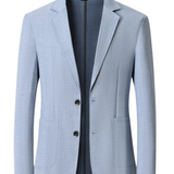 Blazer respirável para homem