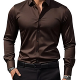 Camisa elegante para homem