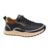 Sapatos de couro casuais