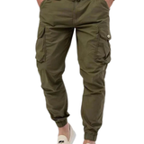 Calças Cargo Elegantes