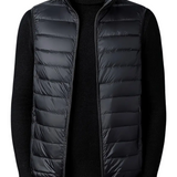 Colete casual para homem