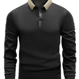 Camisola pólo leve