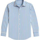 Camisa às riscas Florence