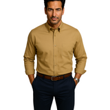 Givalli - Camisa de algodão de luxo
