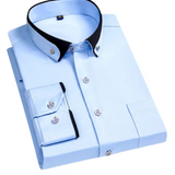 Camisa clássica elegante