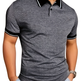 Camisa pólo casual