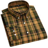 Givalli - Camisa xadrez clássica