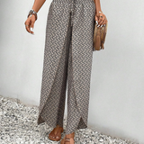 Noor | Calças largas relaxadas