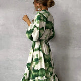 Vestido Longo Elegante