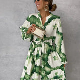 Vestido Longo Elegante