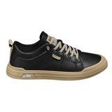 Sapatos de couro casuais