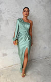 Verde turquesa