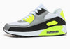 Verde Fluorescente