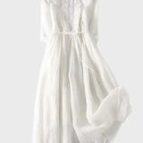 Vestido Longo Minimalista