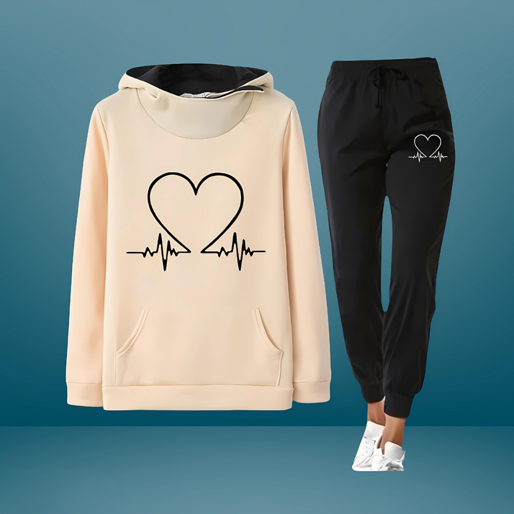 Penelope Comfort Jogging Set