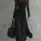 Moda Lusitana - Vestido Aura Fluida
